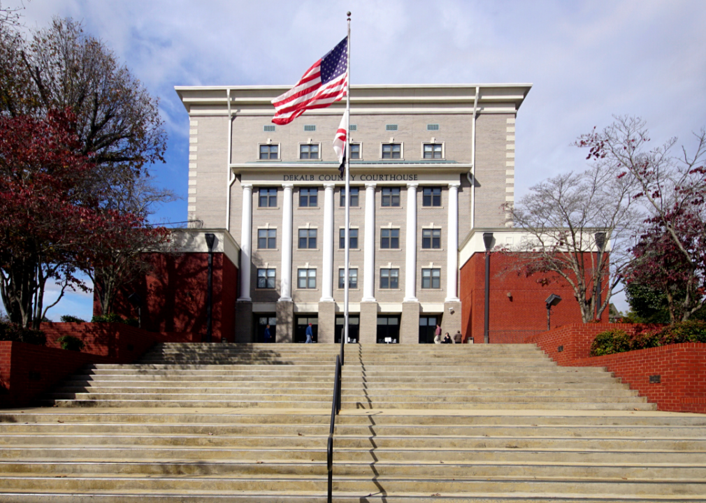 #34. DeKalb County